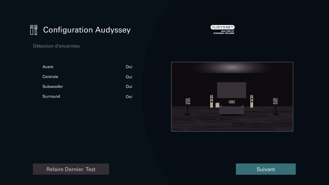 GUI AudysseySetup7 C60